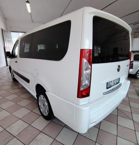 Fiat Scudo 2.0 MJT/130 PL-TN Furgone Vetrato 12q. Comfort - Foto 8