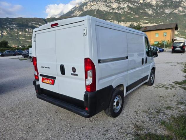 FIAT Ducato 30 2.2 Mjt 140CV PC-TN Furgone rif. 24096650 - Foto 5