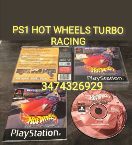 PS1 MOTO RACE WORLD TOUR PAL ITA - Foto 10