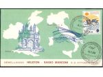 ITALIA 1968 - Gemellaggio HELSTON - SASSO MARCONI
