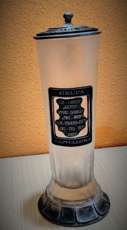Boccale di Birra "vintage" in peltro. - Foto 5