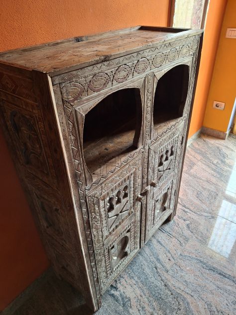 Mobiletto etnico Berbero del 1900 - Foto 2