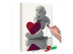Quadro Fai Da Te 40x60 Cm. Angelo ARREDALACASA Spedizione Gratis