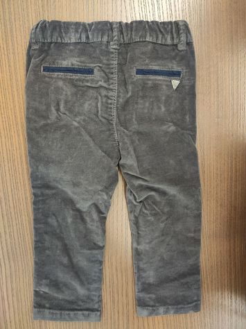 Vestiti 12 18 mesi OVS Fagottino 2 jeans 1 pantalone 1 polo manica lunga - Foto 3