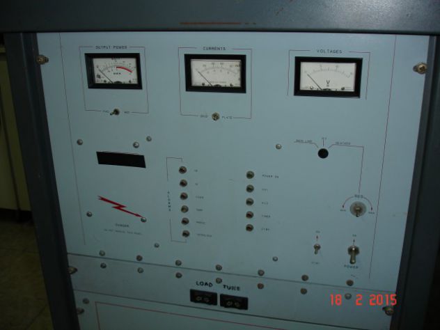 AMPLIFICATORE LINEARE 2 KW PER I 2 METRI - Foto 2