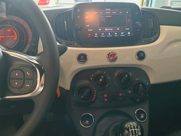 FIAT 500 1.0 Hybrid CLUB rif. 23893833 - Foto 9