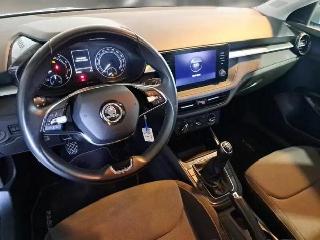 Skoda Fabia 1.0 TSI 5p Benzina - Foto 6