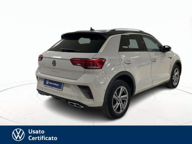 VOLKSWAGEN T-Roc 1.5 tsi r-line dsg rif. 23771361 - Foto 4