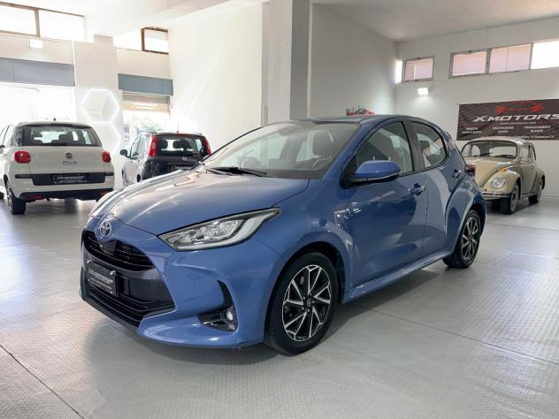Toyota Yaris 1.5 Hybrid 5p. Trend