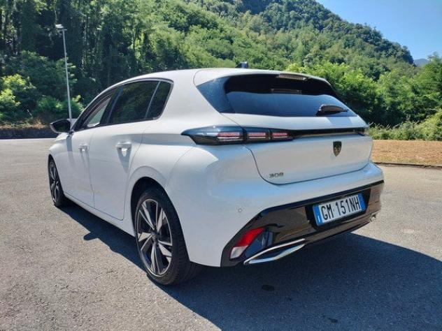 Peugeot 308 Allure BlueHDi 130 EAT8 S&S aut. - Foto 8