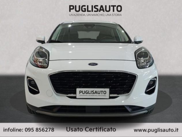 FORD Puma 1.0 EcoBoost Hybrid 125 CV S&S Titanium rif. 23719310 - Foto 2