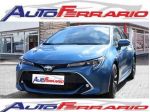 TOYOTA Corolla (2018--) Corolla 2.0 Hybrid Lounge