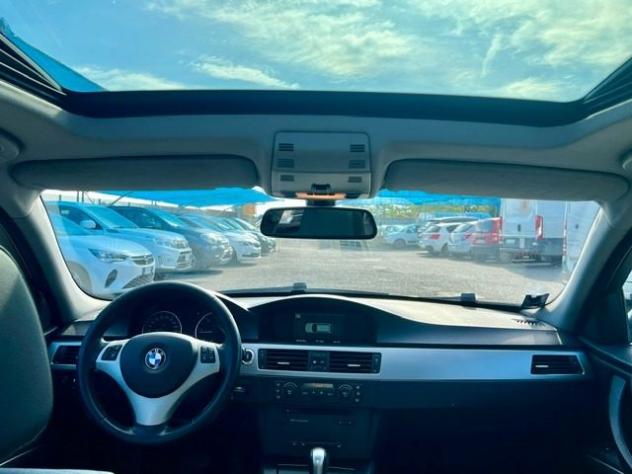 BMW 320 d cat Touring Futura TETTO+CONTO VENDITA rif. 23890537 - Foto 8