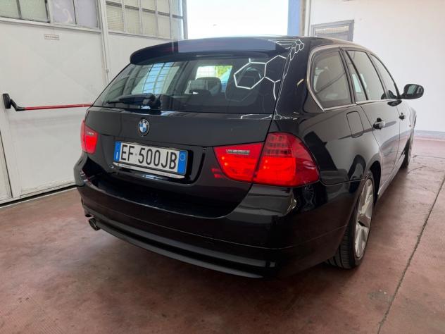 Bmw320d Touring Eletta 116cv NEOPATENTATI - Foto 6