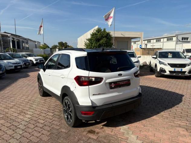 FORD EcoSport 1.0 EcoBoost 125 CV Start&Stop Active rif. 23786730 - Foto 2
