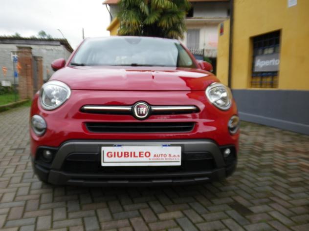 Fiat 500X 1.3 T4 150 CV DCT Cross - KM 34.000 - Foto 2