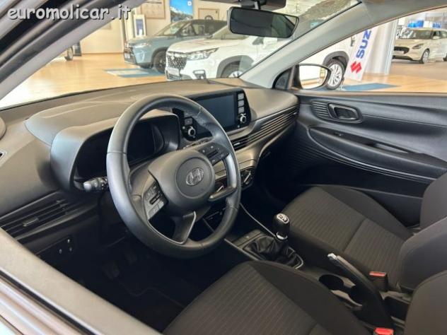 HYUNDAI i20 1.2 MPI Connectline - Promo rif. 24002259 - Foto 9