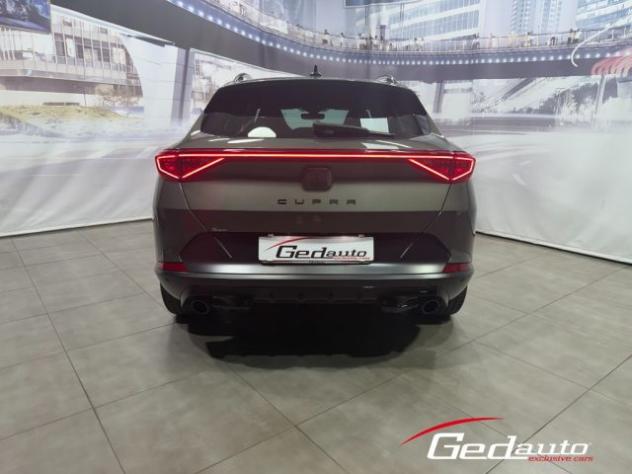 CUPRA Formentor 2.0 TSI DSG Tribe Edition 245CV FULL-LED NAVI rif. 23742142 - Foto 5