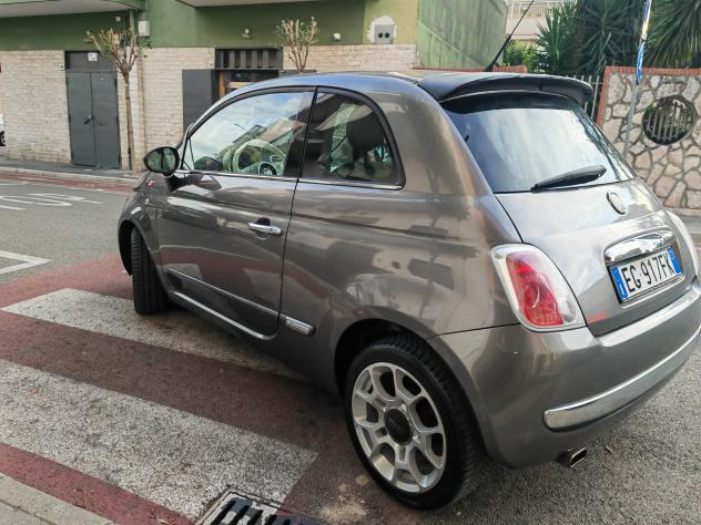 FIAT 500 1.3 MJT CV95 KW70 MATTBLACK - Foto 6