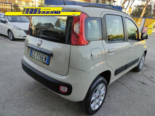 Fiat Panda 900 Natural Power (Metano) Lounge - Foto 5