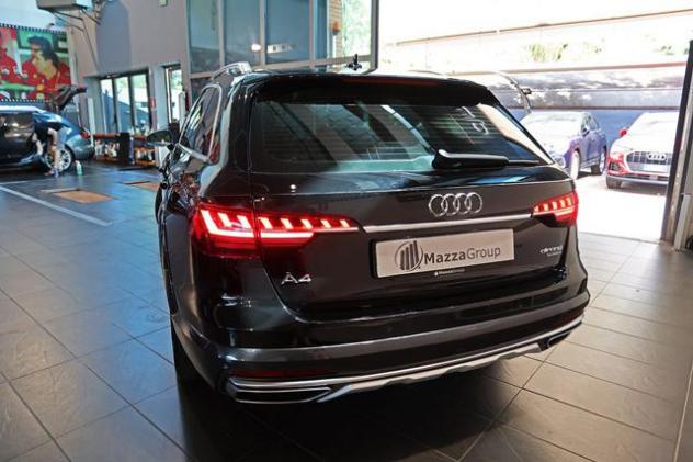 AUDI A4 allroad 40 TDI S-Tronic Identity Contrast rif. 23948875 - Foto 8