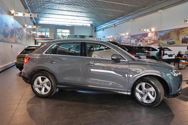AUDI Q3 35 TDI S-Tronic Business Advanced rif. 23873559 - Foto 10