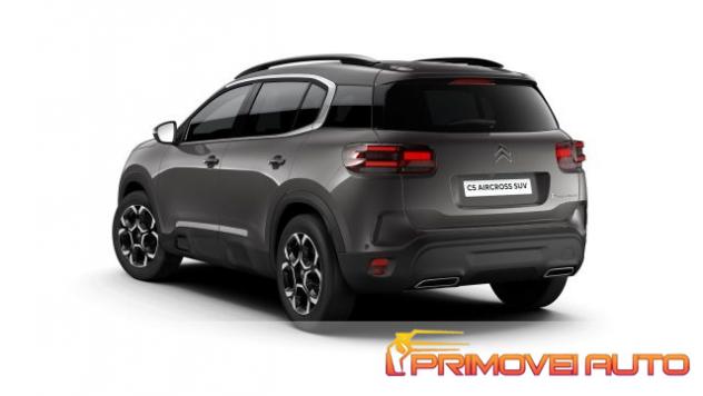 CITROEN C5 Aircross Hybrid 136 e-DCS 6 Max rif. 22428627 - Foto 8
