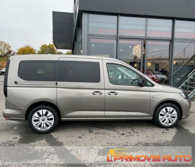 VOLKSWAGEN Caddy 2.0 TDI 122 CV Maxi rif. 19976875 - Foto 9