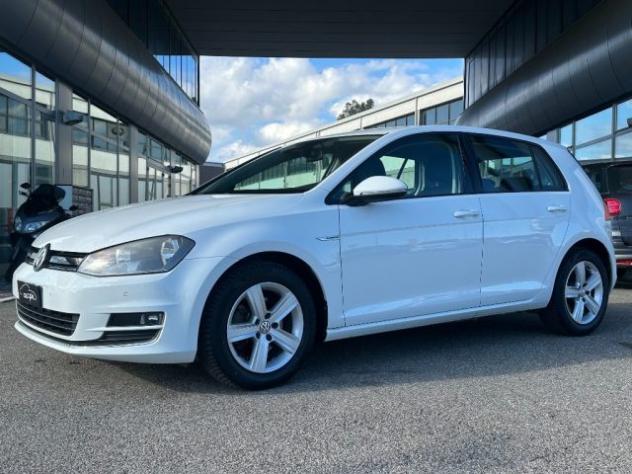 VOLKSWAGEN Golf 1.4 TGI DSG 5p. Executive BlueMotion rif. 24133860 - Foto 3