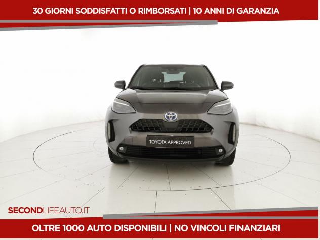 Toyota Yaris Cross 1.5h Trend fwd 116cv e-cvt - Foto 6