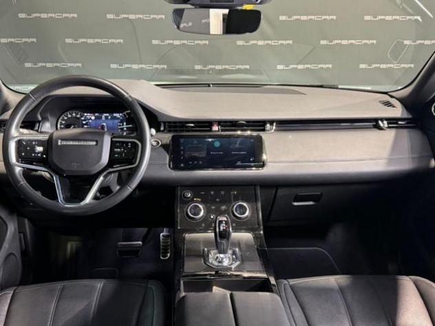 LAND ROVER Range Rover Evoque 2.0D I4 163 CV AWD Auto R-Dynamic SE rif. 24008651 - Foto 10