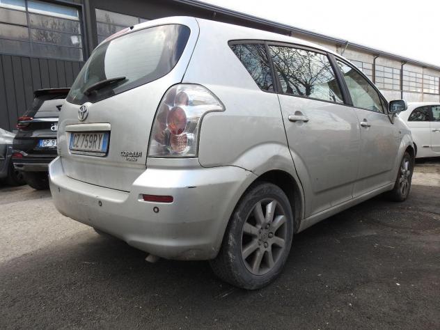 TOYOTA - Corolla - Verso 1.6 16V Sol GPL BI FUEL - Foto 6