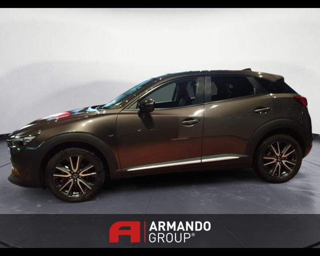 Mazda CX-3 1.5L Skyactiv-D Luxury Edition - Foto 9