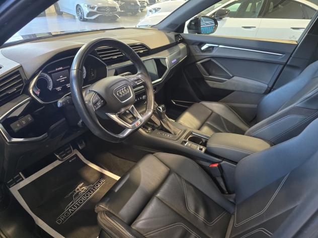 Audi Q3 2.0 35 TDI 150 CV Stronic Sline TETTO/B&O - Foto 10