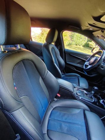 BMW 116 116d Msport - Foto 5