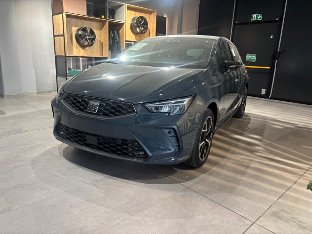SEAT Ibiza Ibiza 1.0 ecotsi FR FR Pack 95cv