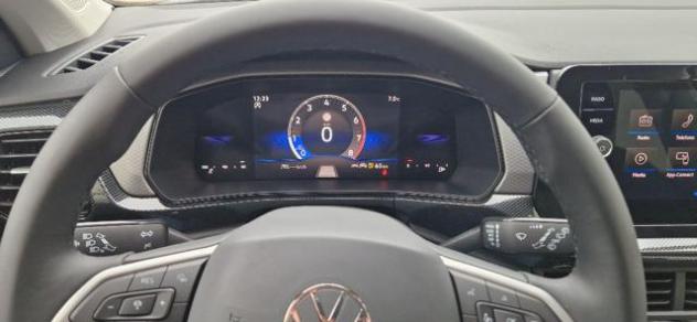 VOLKSWAGEN T-Cross 1.0 TSI EDITION PLUS 95 CV rif. 11520338 - Foto 9