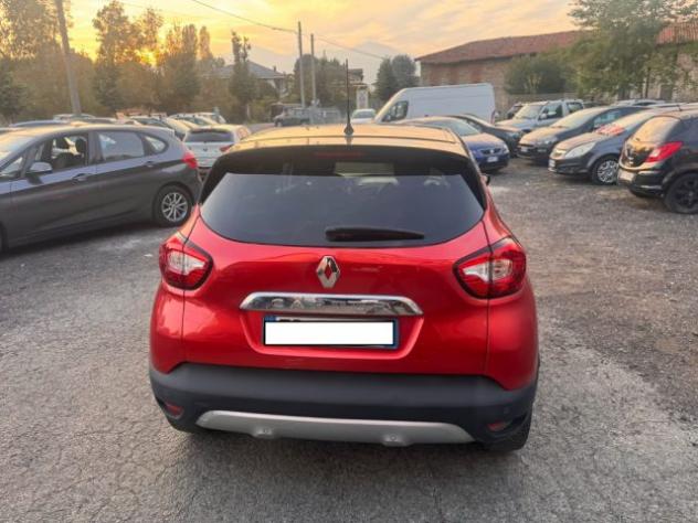 RENAULT Captur dCi 8V 90 CV EDC Start&Stop Energy rif. 24205249 - Foto 4