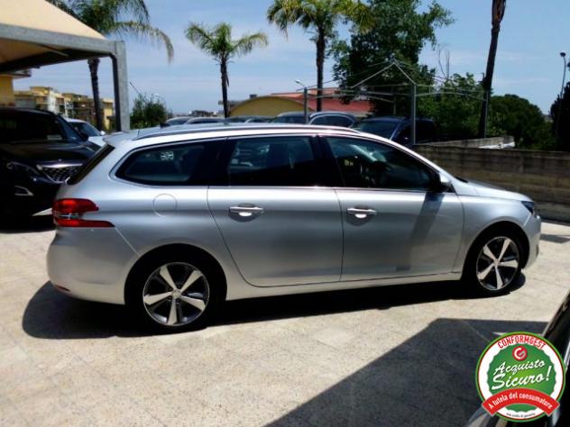 PEUGEOT 308 BlueHDi 120 S&S SW Allure rif. 23807559 - Foto 8