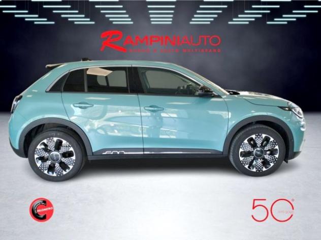 FIAT 600 Hybrid 100 CV DCT MHEV La Prima Km 21.000 rif. 23321576 - Foto 7