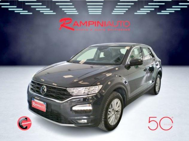 VOLKSWAGEN T-Roc 1.0 TSI 110 Cv Km 51.000 Iva Esposta rif. 23820628 - Foto 2