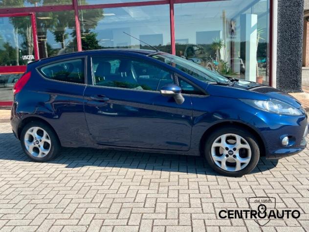 FORD Fiesta 6ª serie Bs Fiesta Ikon 1.4 TDCi 70CV 3p. Business - Foto 3