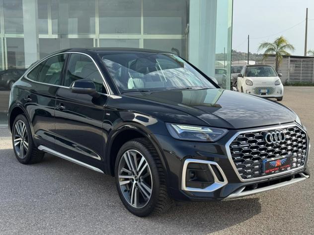 Audi Q5 40 TDI 204 CV quattro S tronic line - Foto 2