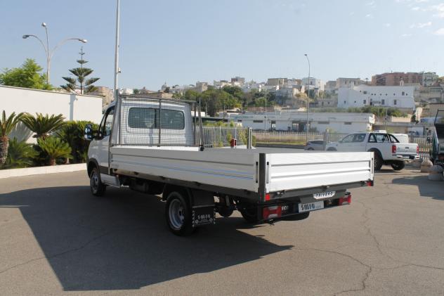 Iveco Daily 35C15 CASSONE FISSO DA 4.30 MT clima - Foto 6