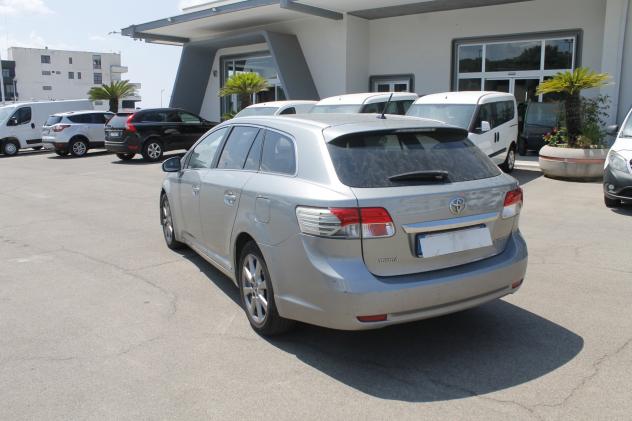 Toyota Avensis 2.0 D-4D Wagon Lounge OCCASIONE - Foto 3