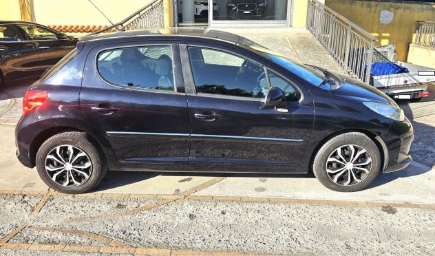 Peugeot 207 1.4 CLIMA ABS TAGLIANDATA - Foto 2