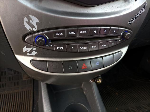 Dr DR1 1.3 16V 82CV BI-FUEL GPL - CLIMA SENSORI CERCHI L. - Foto 8