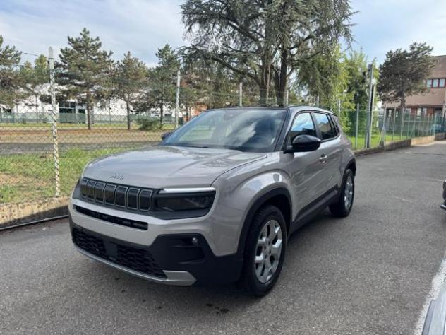 JEEP Avenger 1.2 Turbo 100 CV Longitude KM. 29.950 rif. 24101889