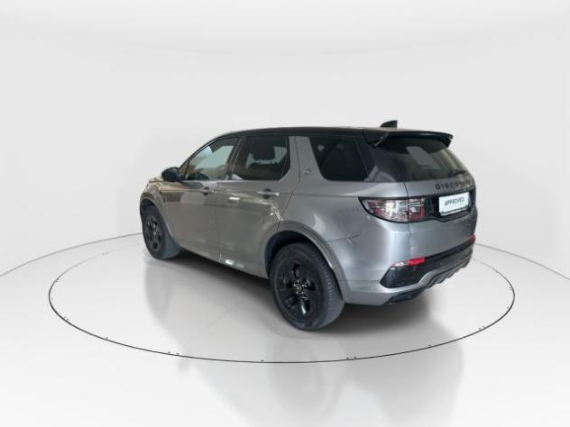 LAND ROVER Discovery Sport 2.0 eD4 163 CV 2WD R-Dynamic S rif. 24166776 - Foto 6
