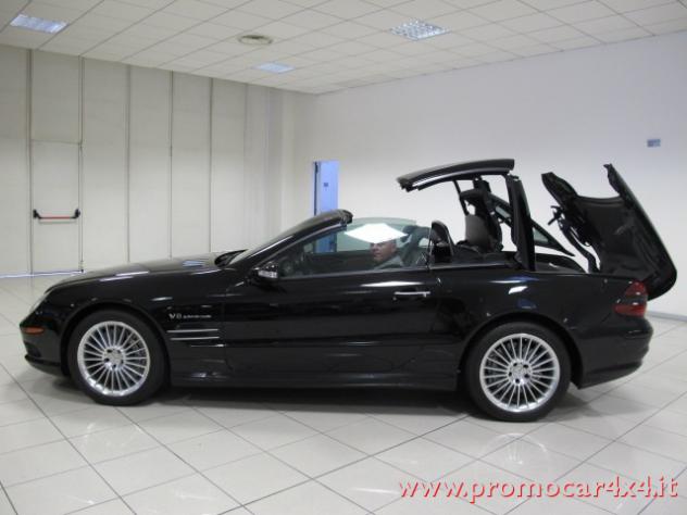 MERCEDES-BENZ SL 55 AMG SL 55 V8 Kompressor cat AMG rif. 14697799 - Foto 7